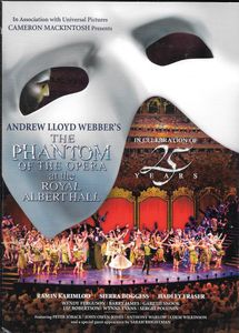 The Phantom of the Opera at the Royal Albert Hall