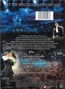 The Phantom of the Opera at the Royal Albert Hall
