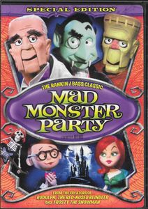 Mad Monster Party (Special Edition)