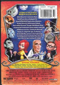 Mad Monster Party (Special Edition)