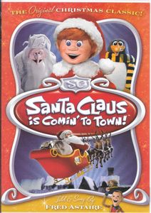 Santa Claus Is Comin' To Town