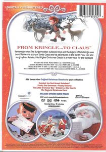Santa Claus Is Comin' To Town