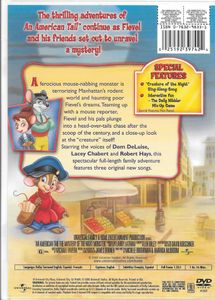 An American Tail: The Mystery of the Night Monster