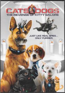 Cats & Dogs: The Revenge Of Kitty Galore