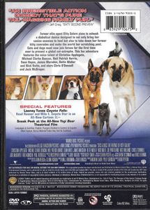 Cats & Dogs: The Revenge Of Kitty Galore