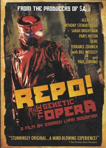 Repo! The Genetic Opera