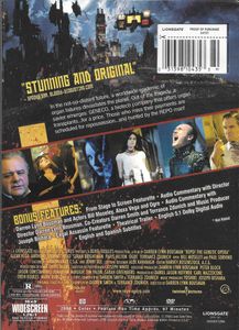Repo! The Genetic Opera