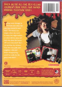 Goosebumps: The Ghost Next Door