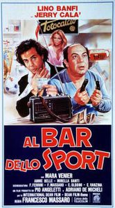 Al bar dello sport