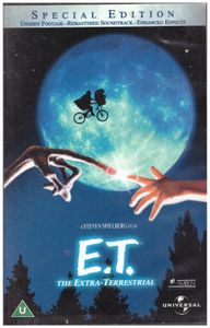 E.T. The Extra-Terrestrial Special Edition