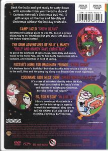 Cartoon Network Christmas 3