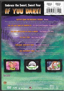 Cartoon Network Halloween 3: Sweet, Sweet Fear!