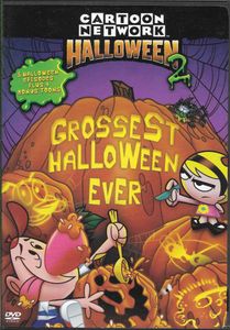 Cartoon Network Halloween 2: Grossest Halloween Ever