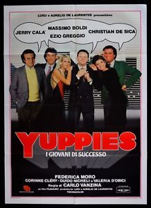 Yuppies - I giovani di successo