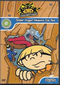 Codename: Kids Next Door - Sooper Hugest Missions: File Two