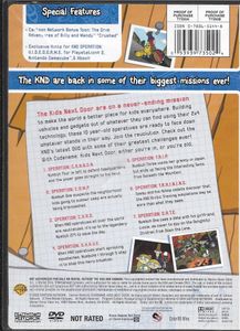 Codename: Kids Next Door - Sooper Hugest Missions: File Two