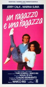 Un ragazzo e una ragazza