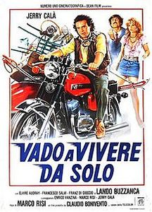 Vado a vivere da solo
