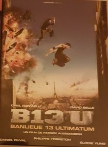 B13 U (Banlieue 13 Ultimatum)