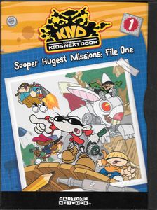 Codename: Kids Next Door - Sooper Hugest Missions: File One