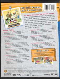 Codename: Kids Next Door - Sooper Hugest Missions: File One