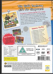 Codename: Kids Next Door - Sooper Hugest Missions: File One
