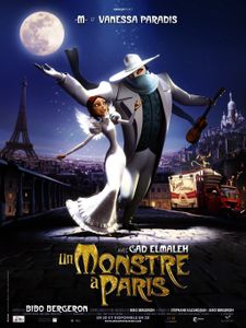 Un monstre à Paris