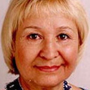 Галина Абрамова