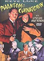 Phantom Of Chinatown