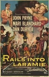 Rails Into Laramie