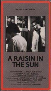 A Raisin In The Sun