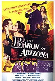 The Baron Of Arizona