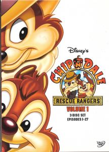 Chip 'n Dale Rescue Rangers: Volume One
