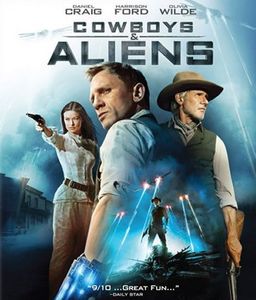 Cowboys & Aliens (Extended Director's Cut)