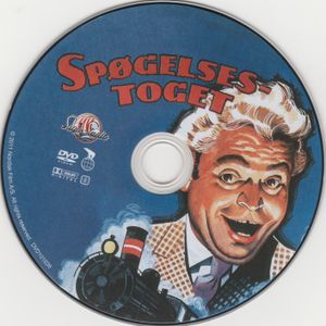 Spøgelsestoget