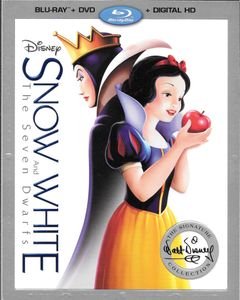 Snow White And The Seven Dwarfs