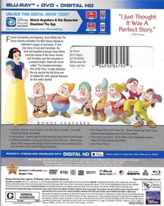 Snow White And The Seven Dwarfs