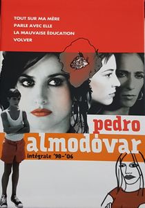 Pedro Almodovar Intégrale '98-'06