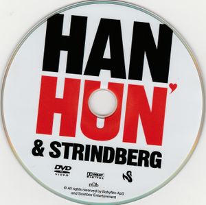 Han, hun & Strindberg