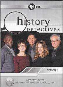 History Detectives: Season 9