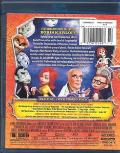 Mad Monster Party
