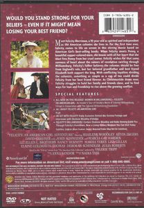 Felicity: An American Girl Adventure