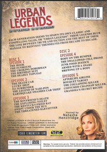 Urban Legends: Volume 1