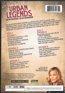 Urban Legends: Volume 2