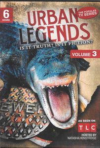 Urban Legends: Volume 3