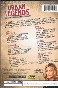 Urban Legends: Volume 3