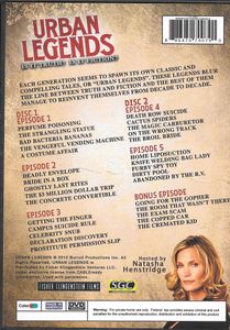 Urban Legends: Volume 4