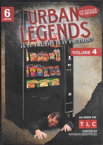 Urban Legends: Volume 4