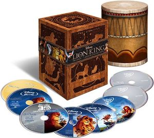 The Lion King Trilogy