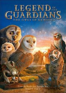Legend of the Guardians: The Owls of Ga'hoole